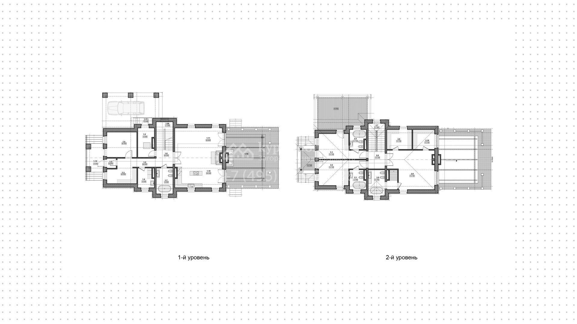 Загородный дом, 295 м², лот 8335 купить в Подмосковье